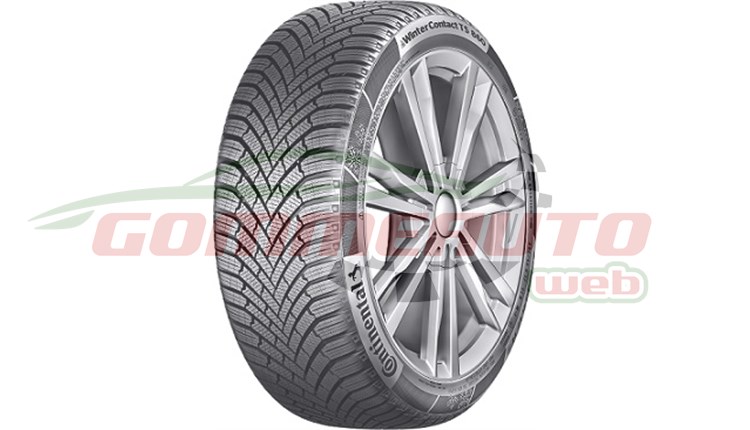 COP. 125/80R13 65Q WINTERCONTACT TS 800